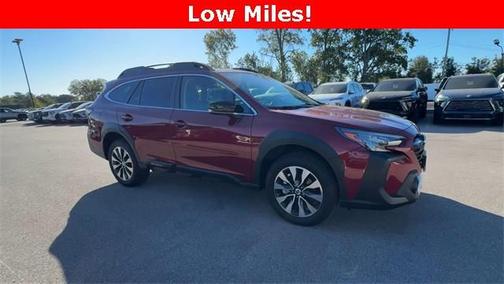 2024 Subaru Outback Limited XT