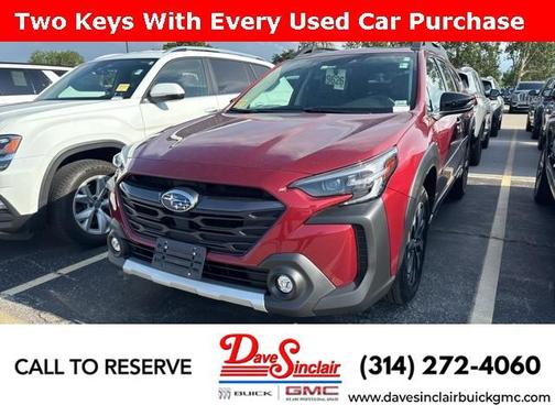 2024 Subaru Outback Limited XT