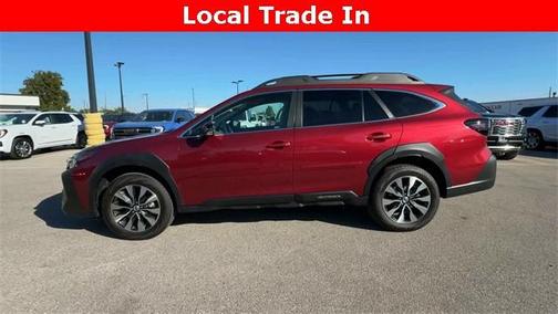2024 Subaru Outback Limited XT