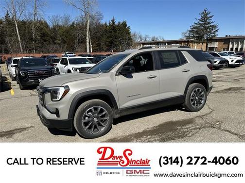 2025 GMC Terrain AWD Elevation