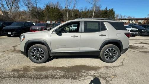 2025 GMC Terrain AWD Elevation