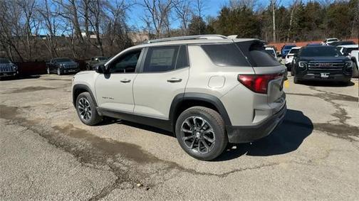2025 GMC Terrain AWD Elevation