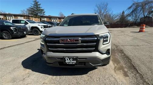 2025 GMC Terrain AWD Elevation