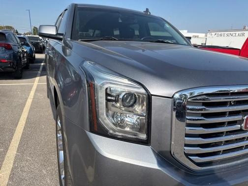 2018 GMC Yukon SLT