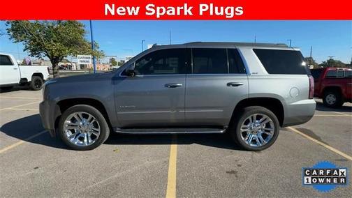 2018 GMC Yukon SLT