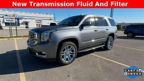 2018 GMC Yukon SLT