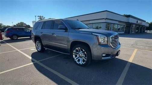2018 GMC Yukon SLT