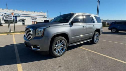 2018 GMC Yukon SLT