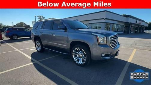 2018 GMC Yukon SLT
