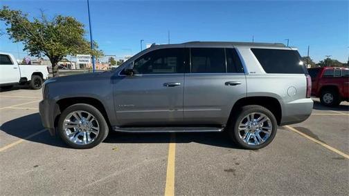 2018 GMC Yukon SLT