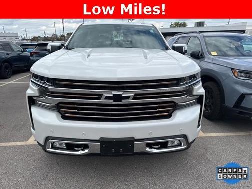 2022 Chevrolet Silverado 1500 High Country