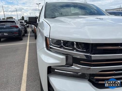 2022 Chevrolet Silverado 1500 High Country
