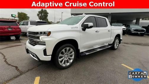 2022 Chevrolet Silverado 1500 High Country