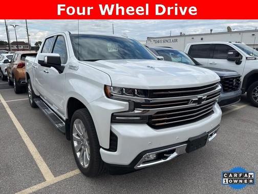 2022 Chevrolet Silverado 1500 High Country