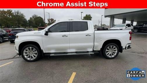 2022 Chevrolet Silverado 1500 High Country