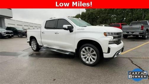 2022 Chevrolet Silverado 1500 High Country