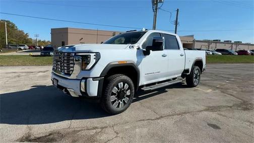 2026 GMC Sierra 2500 Denali