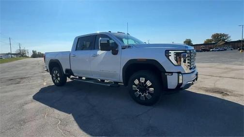 2026 GMC Sierra 2500 Denali