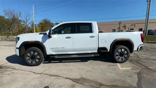 2026 GMC Sierra 2500 Denali