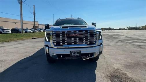2026 GMC Sierra 2500 Denali