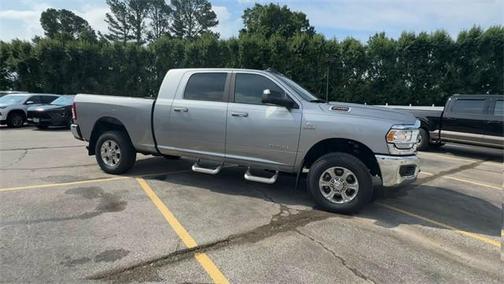 2021 RAM 2500 Big Horn Mega Cab 4x4 6'4'' Box