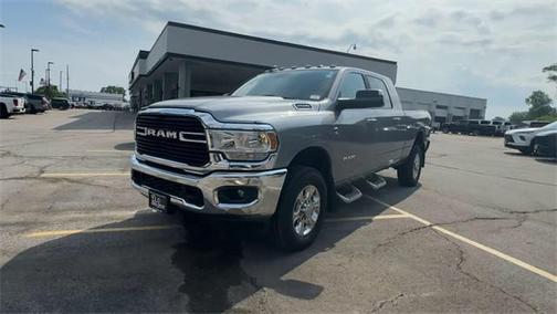 2021 RAM 2500 Big Horn Mega Cab 4x4 6'4'' Box