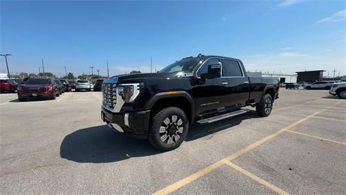 2025 GMC Sierra 3500 Denali