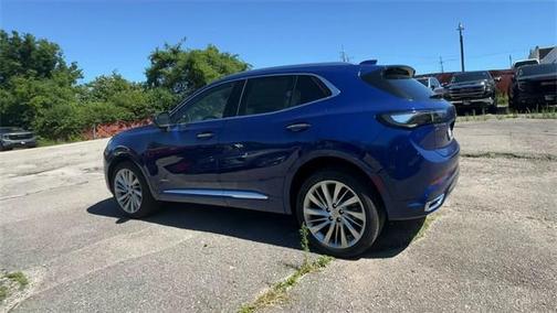 2025 Buick Envision Avenir AWD