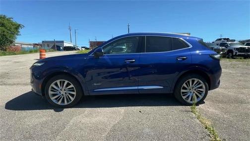 2025 Buick Envision Avenir AWD