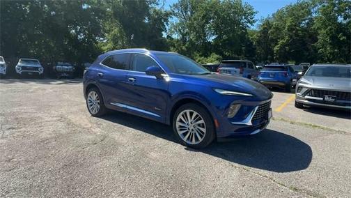 2025 Buick Envision Avenir AWD