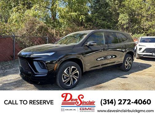 2026 Buick Enclave Sport Touring