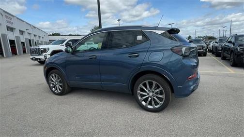 2026 Buick Encore GX Avenir