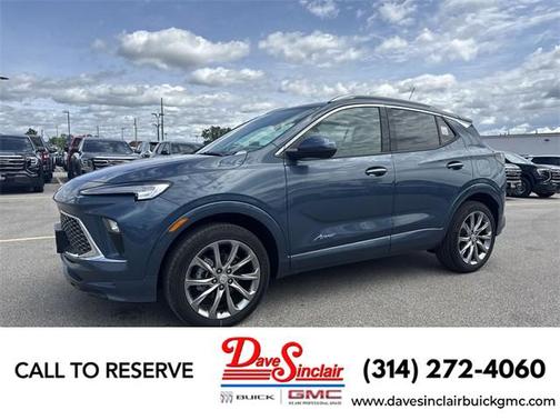 2026 Buick Encore GX Avenir