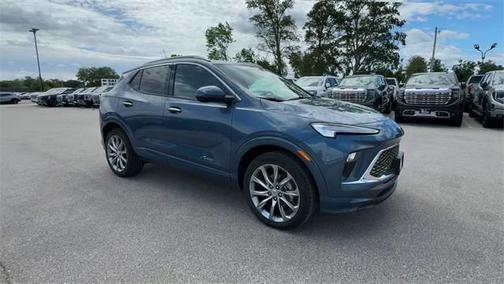 2026 Buick Encore GX Avenir