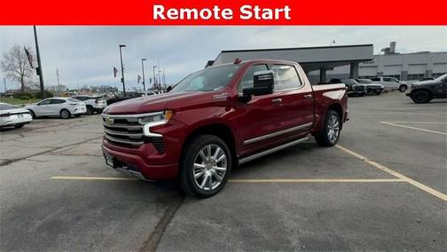 2023 Chevrolet Silverado 1500 High Country