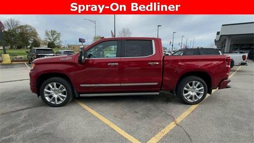 2023 Chevrolet Silverado 1500 High Country
