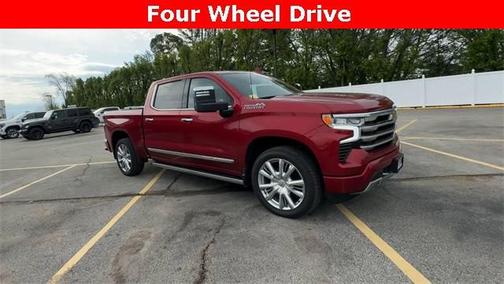 2023 Chevrolet Silverado 1500 High Country
