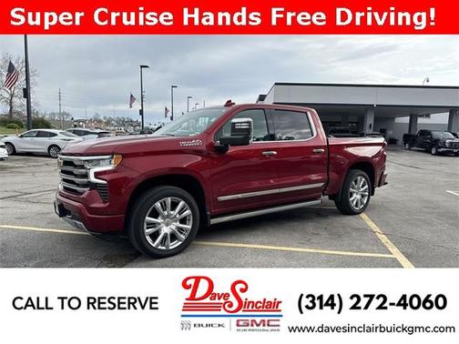 2023 Chevrolet Silverado 1500 High Country