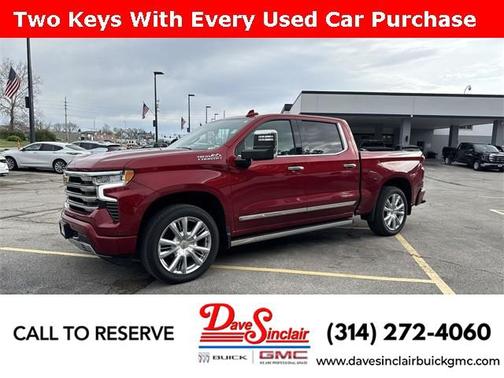 2023 Chevrolet Silverado 1500 High Country