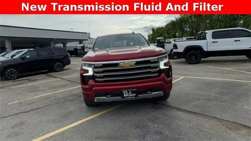 2023 Chevrolet Silverado 1500 High Country