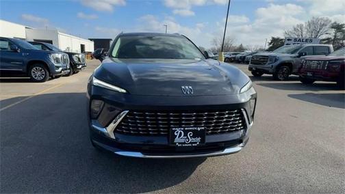 2026 Buick Envision Avenir AWD