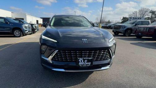 2026 Buick Envision Avenir AWD