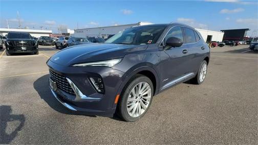 2026 Buick Envision Avenir AWD