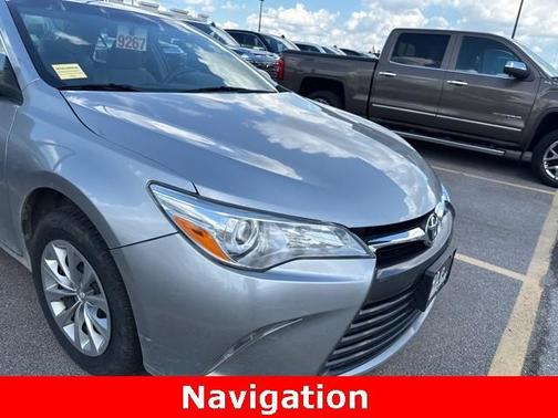 2017 Toyota Camry XLE