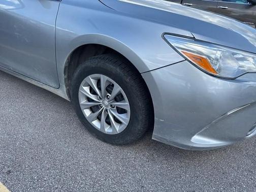 2017 Toyota Camry XLE