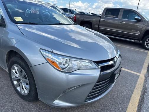2017 Toyota Camry XLE