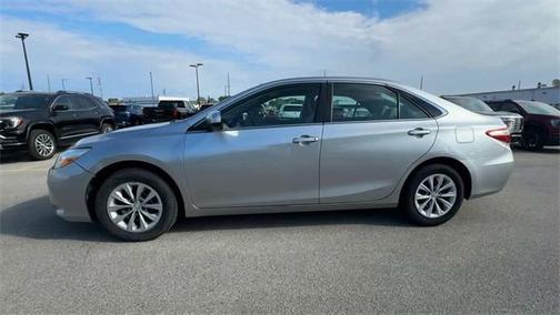 2017 Toyota Camry XLE