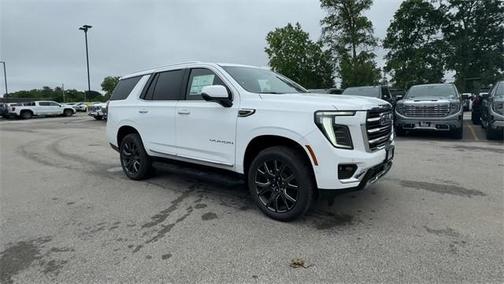 2025 GMC Yukon 4WD Elevation