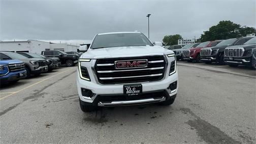 2025 GMC Yukon 4WD Elevation