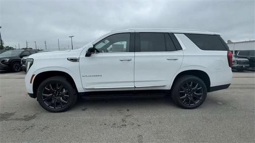 2025 GMC Yukon 4WD Elevation